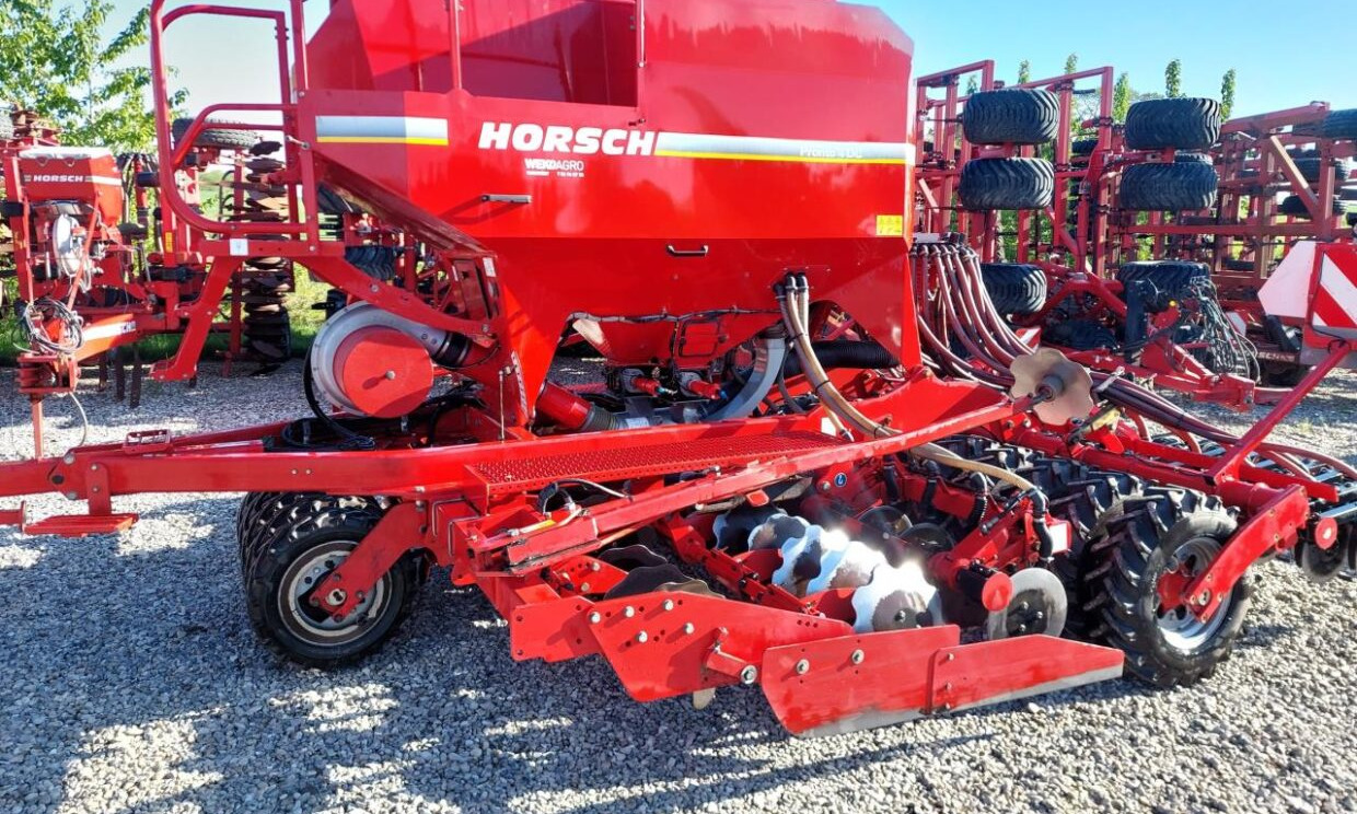 Horsch Pronto 4 DC PPF - Semoir: photos 4 Horsch Pronto 4 DC PPF - Semoir: photos 4