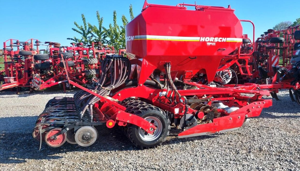 Horsch Pronto 4 DC PPF - Semoir: photos 2 Horsch Pronto 4 DC PPF - Semoir: photos 2