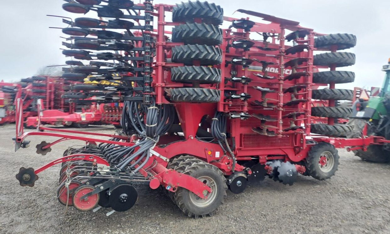 Horsch Pronto 6 DC PPF - Semoir: photos 5 Horsch Pronto 6 DC PPF - Semoir: photos 5