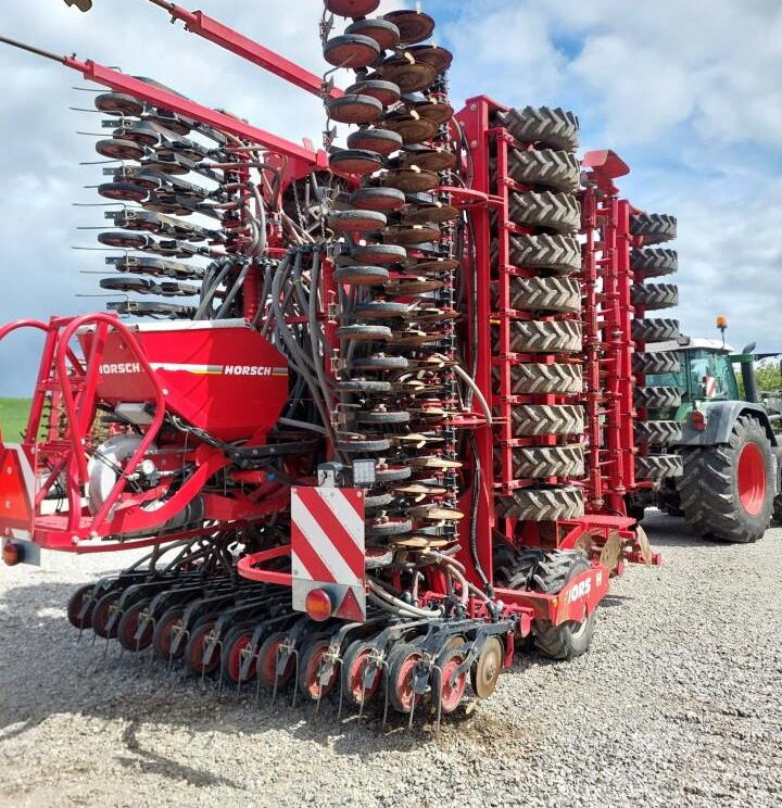 Horsch Pronto 9 DC GnF - Semoir: photos 3 Horsch Pronto 9 DC GnF - Semoir: photos 3