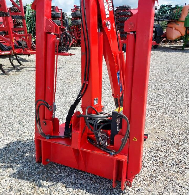 Hymaco Maxilift M380 med liftarme - Grue auxiliaire: photos 2 Hymaco Maxilift M380 med liftarme - Grue auxiliaire: photos 2
