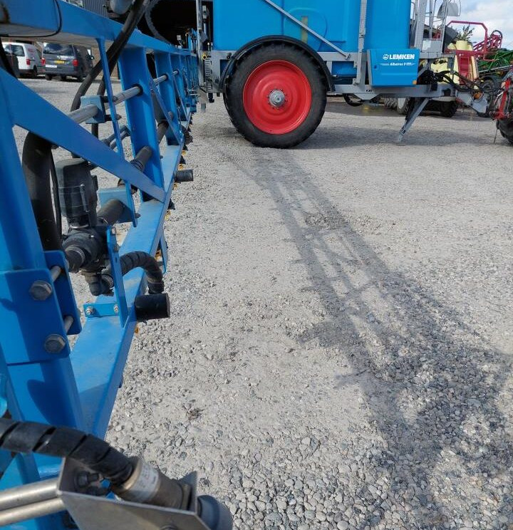 Pulvérisateur traîné Lemken ALBATROS 9 6000 L med GPS: photos 10