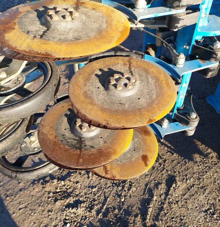 Lemken COMPACT-SOLITAIR 9/600 K HD - Semoir: photos 5 Lemken COMPACT-SOLITAIR 9/600 K HD - Semoir: photos 5