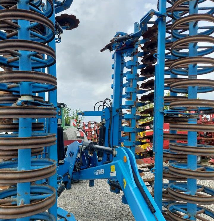 Lemken Heliodor 9/700 KA - Cover crop: photos 5 Lemken Heliodor 9/700 KA - Cover crop: photos 5