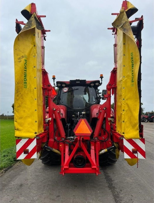 Pöttinger Novacat 8600 +Alpha Motion 306 - Faucheuse: photos 3 Pöttinger Novacat 8600 +Alpha Motion 306 - Faucheuse: photos 3