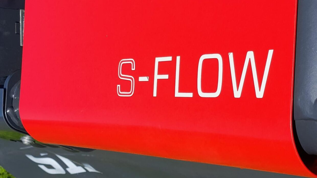 Faucheuse SIP Silvercut Disc 340 F FPC: photos 9