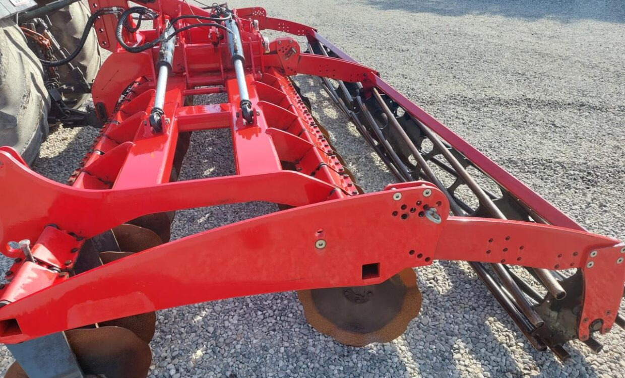 Tulip 600 XXLH - Cover crop: photos 4 Tulip 600 XXLH - Cover crop: photos 4
