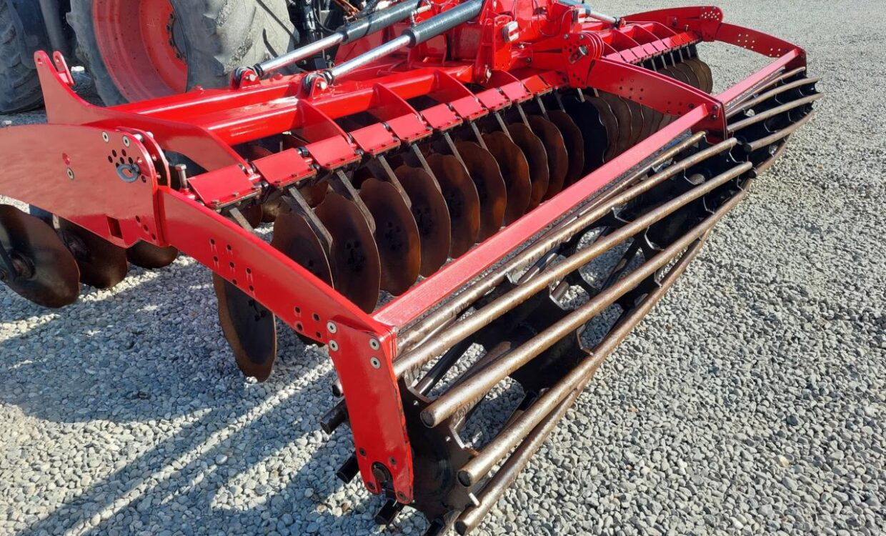 Tulip 600 XXLH - Cover crop: photos 3 Tulip 600 XXLH - Cover crop: photos 3