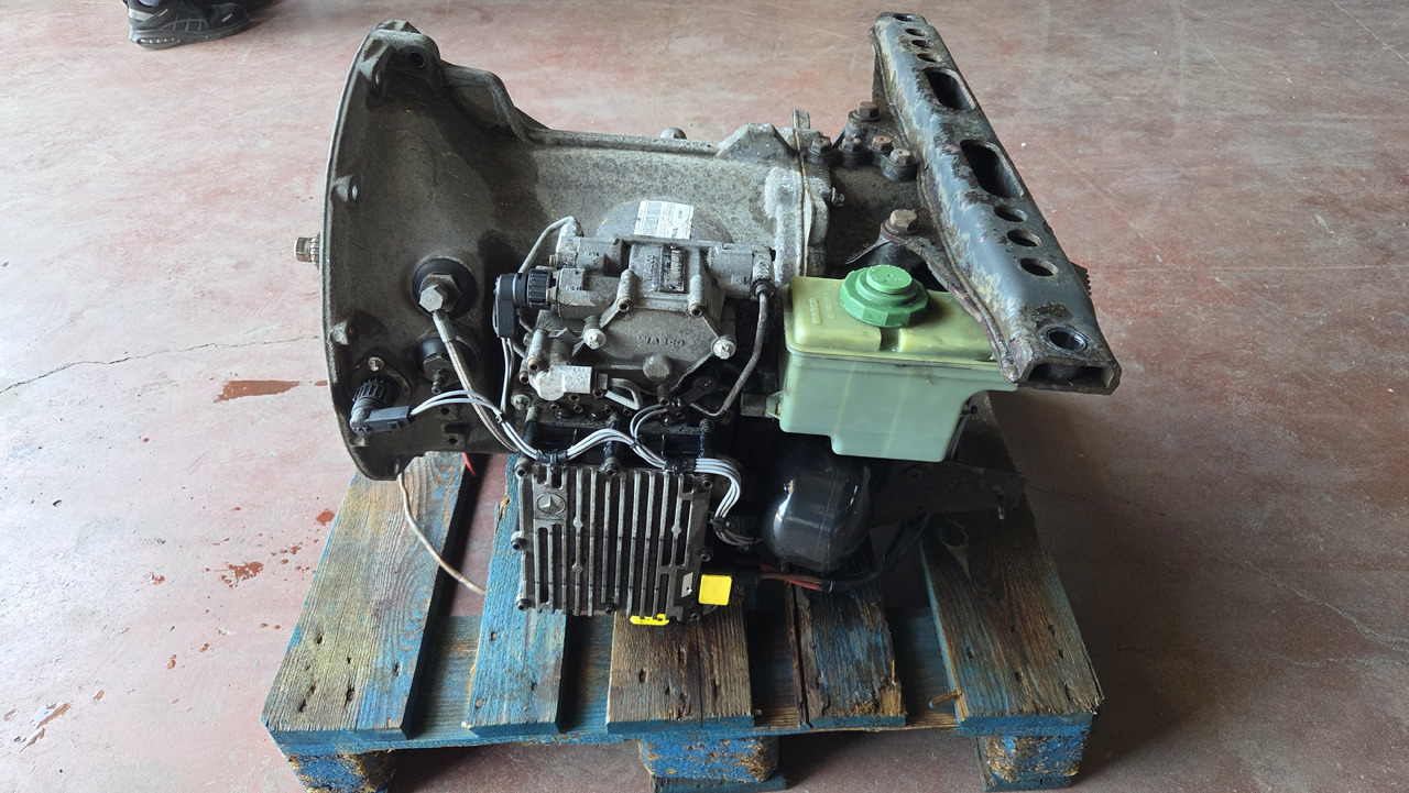 MERCEDES-BENZ GEARBOX G - 56 AUTOMATIC - Boîte de vitesse: photos 1 MERCEDES-BENZ GEARBOX G - 56 AUTOMATIC - Boîte de vitesse: photos 1