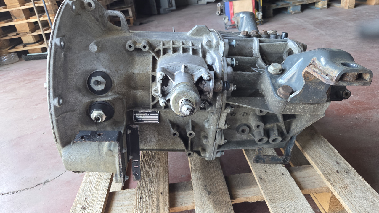 MERCEDES-BENZ GEARBOX G 85-6 - Boîte de vitesse: photos 3 MERCEDES-BENZ GEARBOX G 85-6 - Boîte de vitesse: photos 3