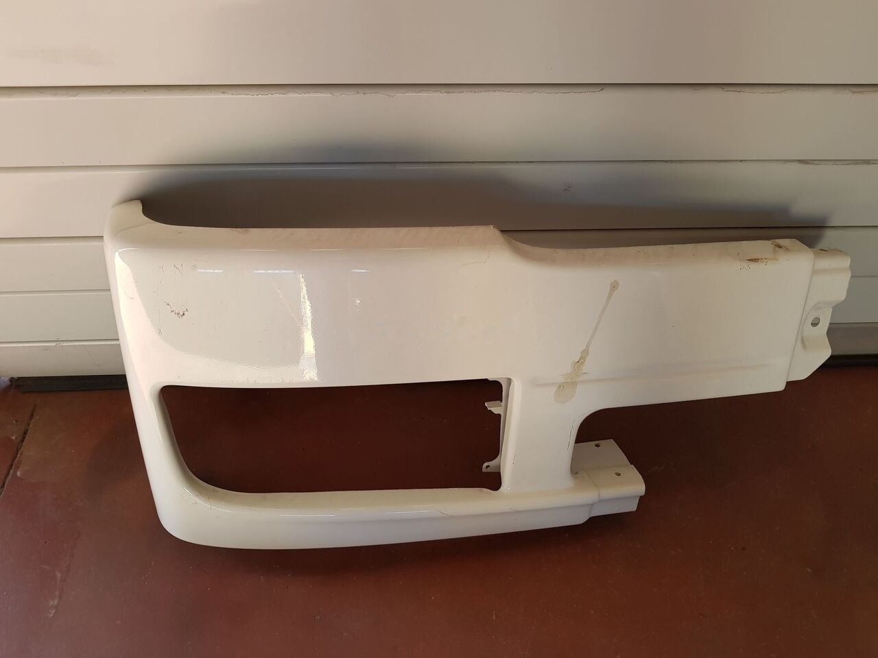 Pare-chocs pour Camion Mercedes-Benz A 940 880 04 70   Mercedes-Benz ATEGO truck: photos 7