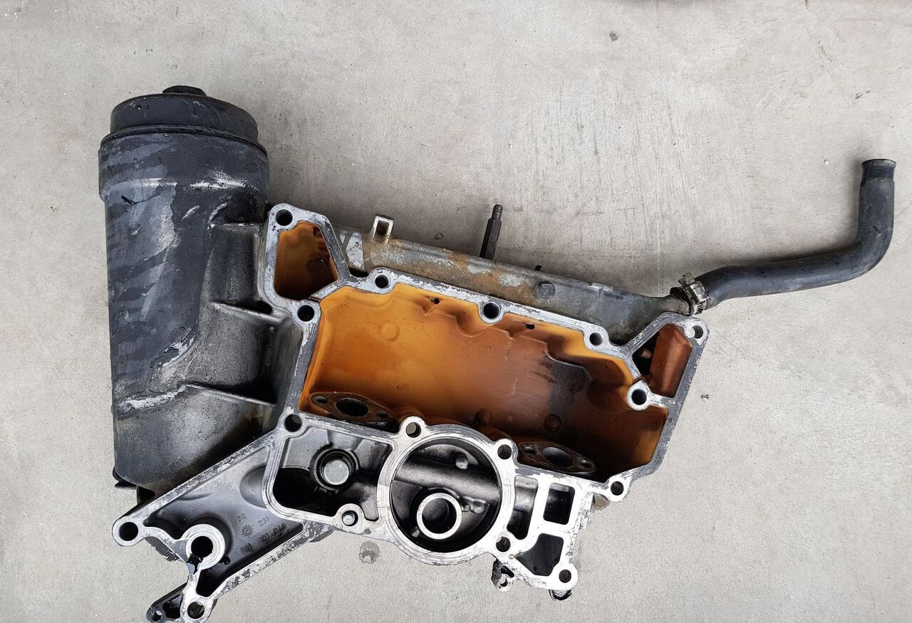 Mercedes-Benz A541 188 2704 Mercedes-Benz ACTROS - Radiateur d'huile pour Camion: photos 4 Mercedes-Benz A541 188 2704 Mercedes-Benz ACTROS - Radiateur d'huile pour Camion: photos 4