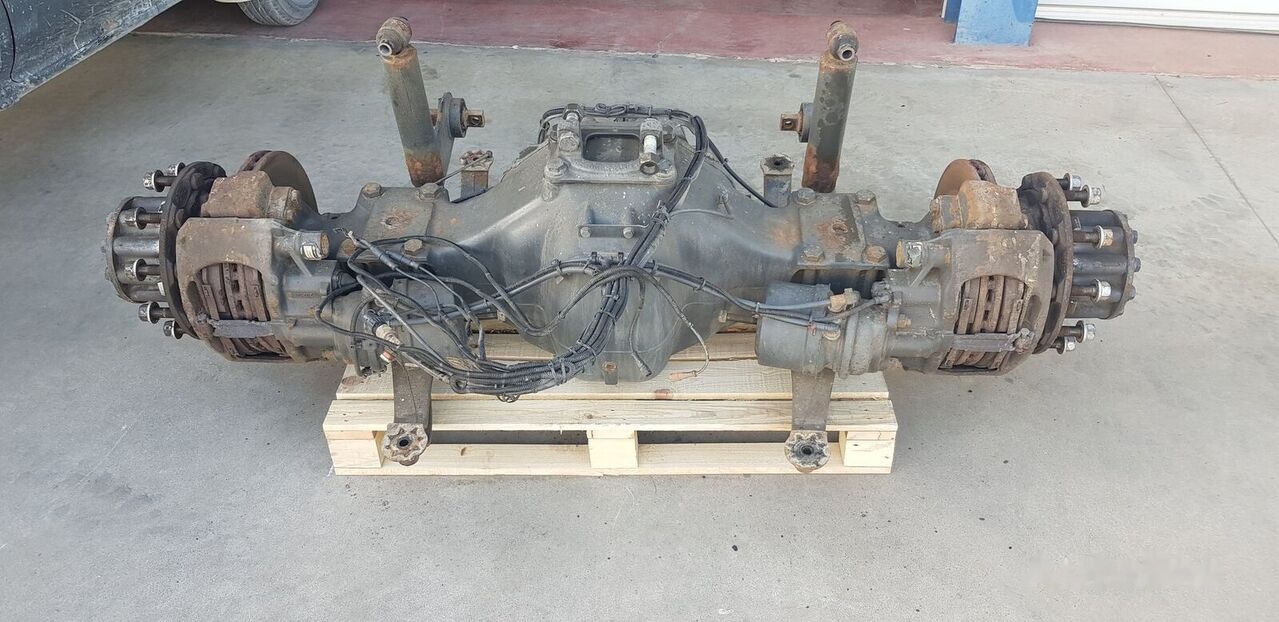 Mercedes-Benz ACTROS MB2 - Différentiel pour Camion: photos 3 Mercedes-Benz ACTROS MB2 - Différentiel pour Camion: photos 3