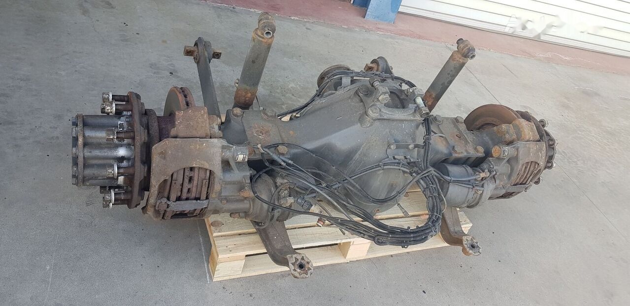 Mercedes-Benz ACTROS MB2 - Différentiel pour Camion: photos 2 Mercedes-Benz ACTROS MB2 - Différentiel pour Camion: photos 2