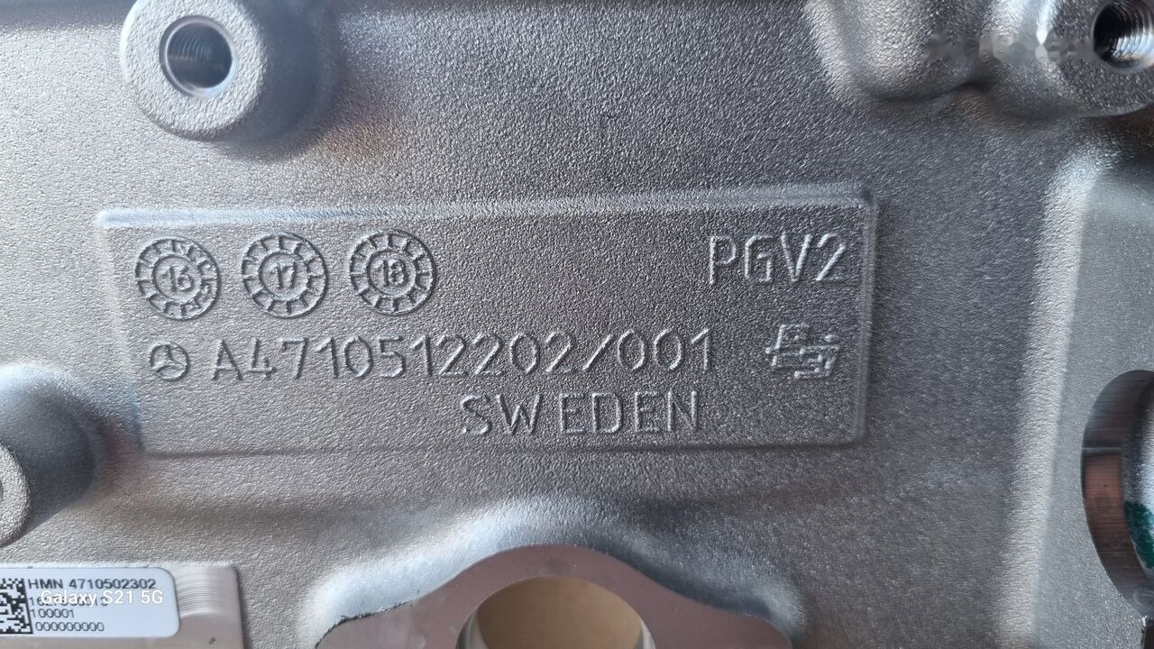 Mercedes-Benz CAMSHAFT HOUSING Mercedes-Benz ACTROS MP4 EURO 6 - Moteur et pièces pour Camion: photos 1 Mercedes-Benz CAMSHAFT HOUSING Mercedes-Benz ACTROS MP4 EURO 6 - Moteur et pièces pour Camion: photos 1