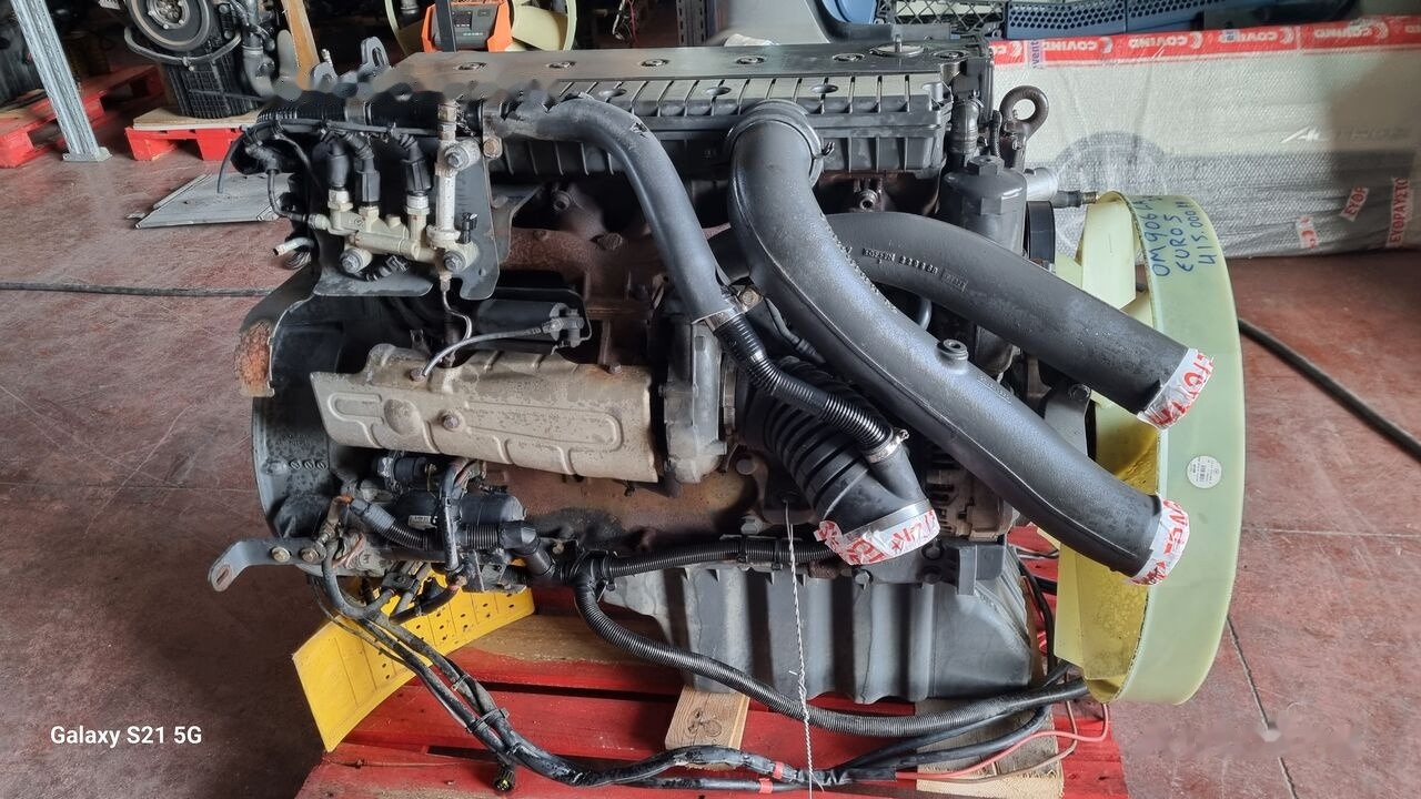 Mercedes-Benz MOTOR MERCEDES ATEGO 2 EURO 5 906916 Mercedes-Benz ATEGO 2 - Moteur pour Camion: photos 3 Mercedes-Benz MOTOR MERCEDES ATEGO 2 EURO 5 906916 Mercedes-Benz ATEGO 2 - Moteur pour Camion: photos 3