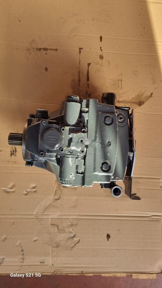 Voith R 115 H A9454303495 Mercedes-Benz ACTROS - Transmission pour Camion: photos 4 Voith R 115 H A9454303495 Mercedes-Benz ACTROS - Transmission pour Camion: photos 4