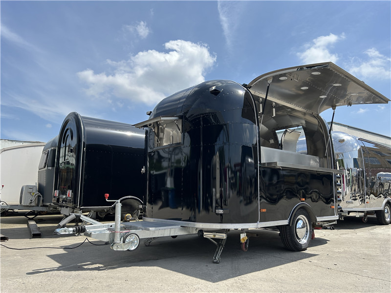 Remorque magasin pour transport de la nourriture European Food Truck Crepe,Burger,Grilled Sausage,Lángos Food Trailer: photos 7 Remorque magasin pour transport de la nourriture European Food Truck Crepe,Burger,Grilled Sausage,Lángos Food Trailer: photos 7