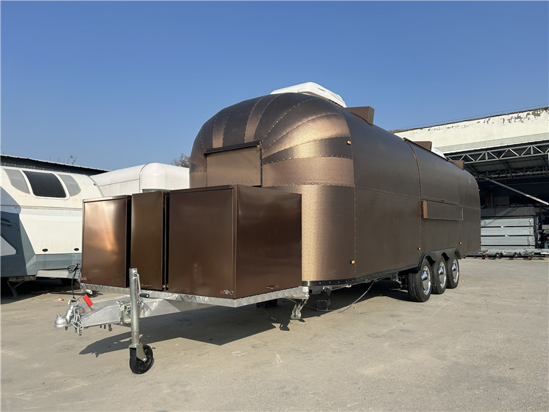 Mobile Grill Catering Middle Eastern Food Truck & Trailer - Remorque magasin: photos 3 Mobile Grill Catering Middle Eastern Food Truck & Trailer - Remorque magasin: photos 3