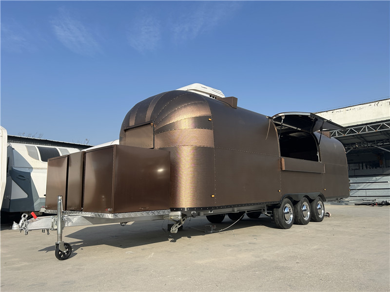 Mobile Grill Catering Middle Eastern Food Truck & Trailer - Remorque magasin: photos 4 Mobile Grill Catering Middle Eastern Food Truck & Trailer - Remorque magasin: photos 4