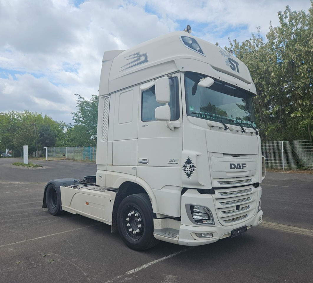 DAF XF 460 SSC SuperSpaceCab Retarder - Tracteur routier: photos 2 DAF XF 460 SSC SuperSpaceCab Retarder - Tracteur routier: photos 2