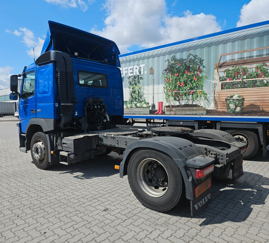 Volvo FM 380 - Tracteur routier: photos 4 Volvo FM 380 - Tracteur routier: photos 4