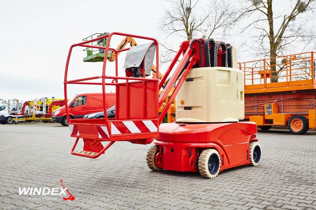 JLG TOUCAN T1010 - Nacelle à mât vertical: photos 2 JLG TOUCAN T1010 - Nacelle à mât vertical: photos 2