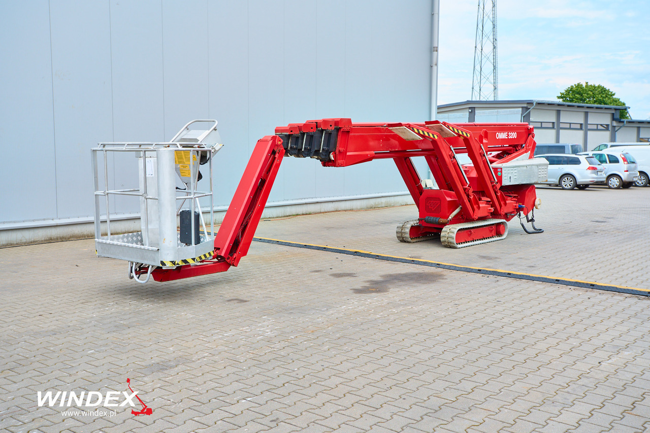 OMME LIFT 3150 RBDJ - Nacelle araignée: photos 1 OMME LIFT 3150 RBDJ - Nacelle araignée: photos 1