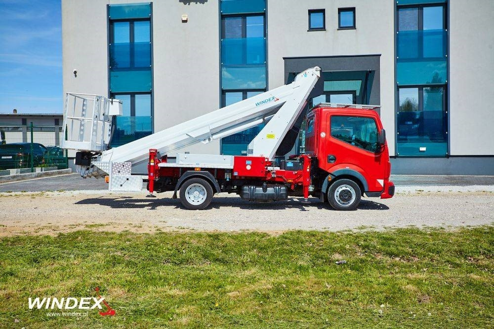Ruthmann TB 270 - Camion avec nacelle: photos 2 Ruthmann TB 270 - Camion avec nacelle: photos 2