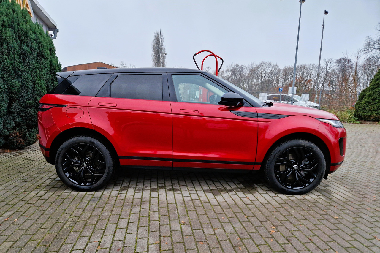 Range Rover Evoque - SUV: photos 2 Range Rover Evoque - SUV: photos 2