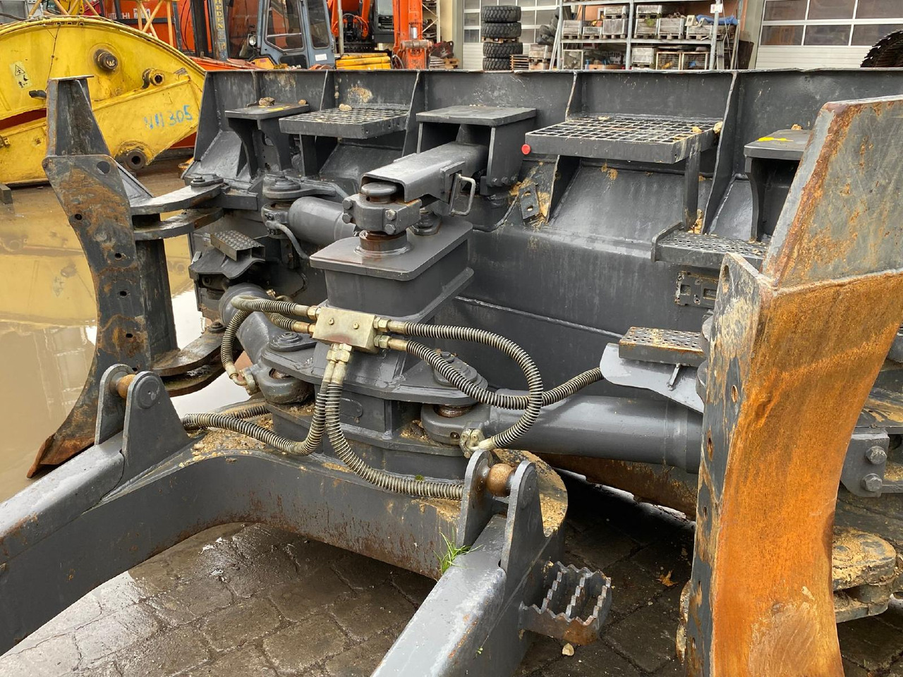 Liebherr PR 724 - Accessoire: photos 2 Liebherr PR 724 - Accessoire: photos 2