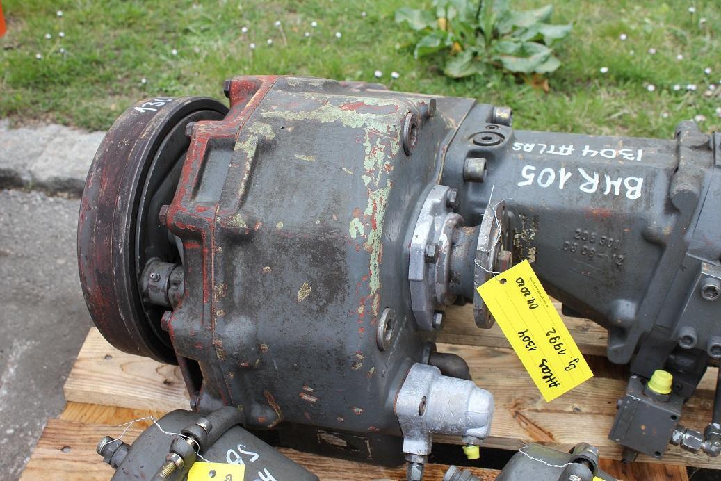 Atlas 1304 - Transmission pour Engins de chantier: photos 4 Atlas 1304 - Transmission pour Engins de chantier: photos 4