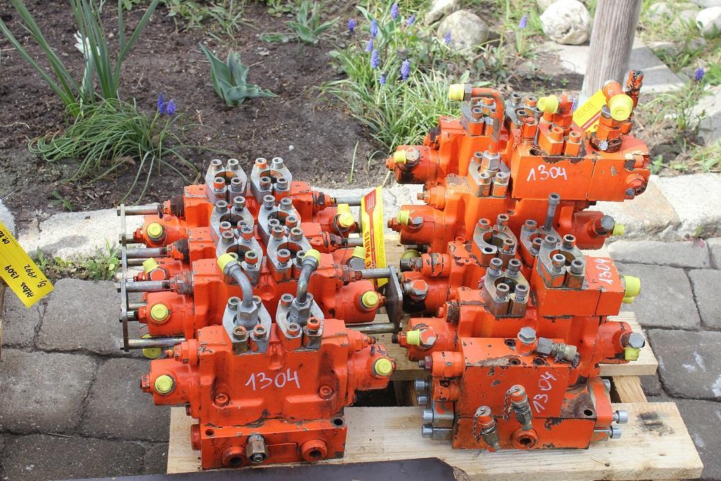 Atlas 1304 - Valve hydraulique pour Engins de chantier: photos 4 Atlas 1304 - Valve hydraulique pour Engins de chantier: photos 4