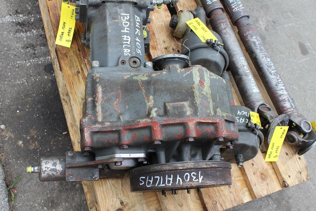 Atlas 1304 - Transmission pour Engins de chantier: photos 2 Atlas 1304 - Transmission pour Engins de chantier: photos 2