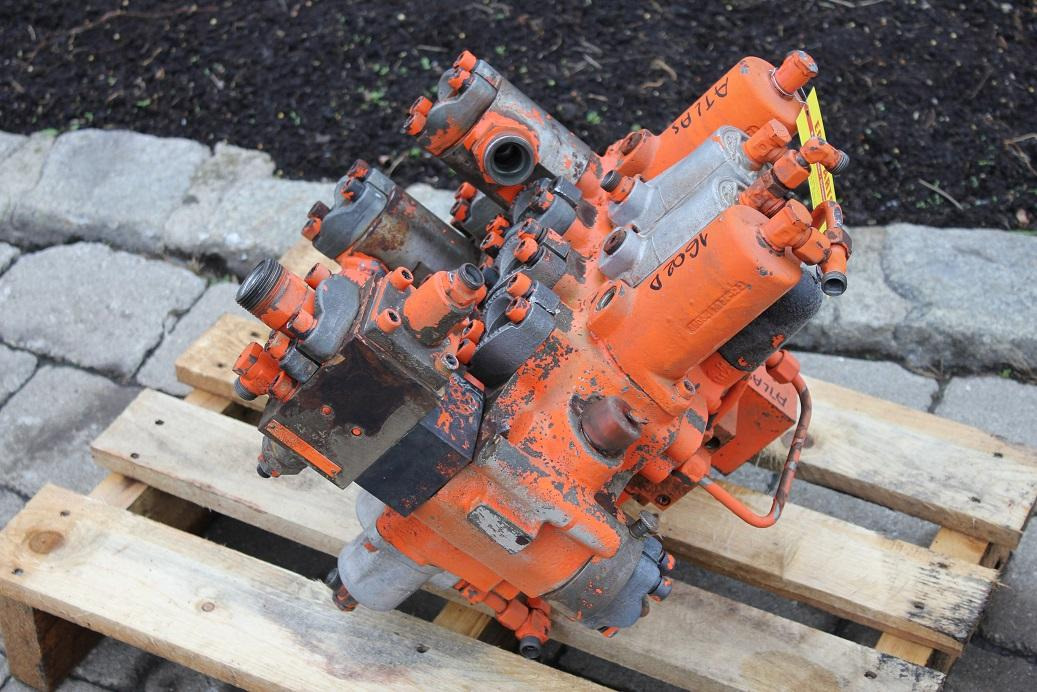 Atlas 1602D - Valve hydraulique pour Engins de chantier: photos 3 Atlas 1602D - Valve hydraulique pour Engins de chantier: photos 3