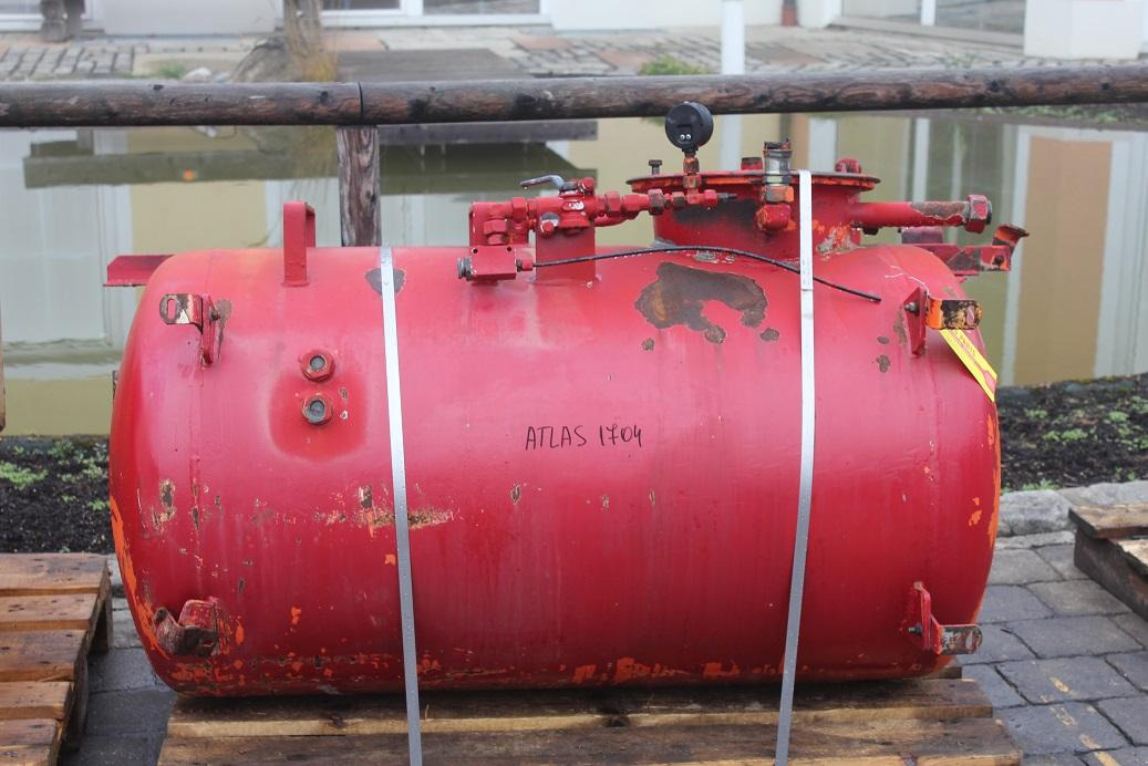 Atlas 1704 LC - Réservoir hydraulique pour Engins de chantier: photos 4 Atlas 1704 LC - Réservoir hydraulique pour Engins de chantier: photos 4