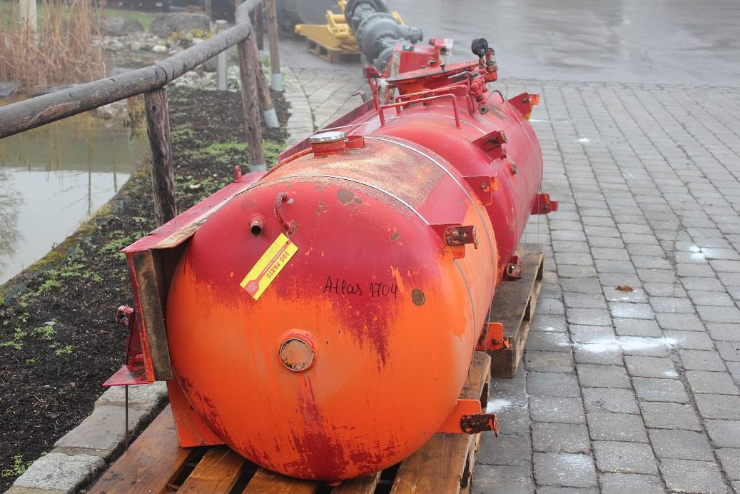 Atlas 1704 LC - Réservoir hydraulique pour Engins de chantier: photos 3 Atlas 1704 LC - Réservoir hydraulique pour Engins de chantier: photos 3