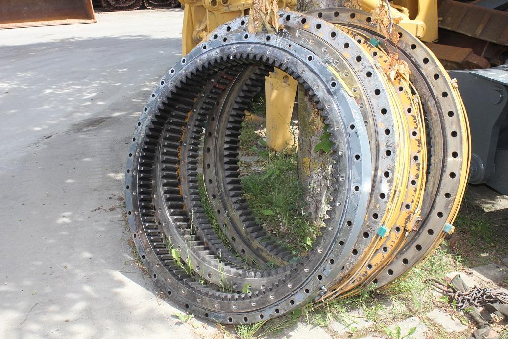 Atlas 1905 M - Couronne d'orientation pour Engins de chantier: photos 2 Atlas 1905 M - Couronne d'orientation pour Engins de chantier: photos 2