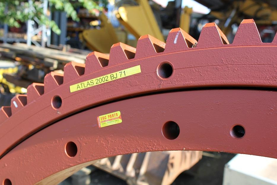 Atlas AB 2002 - Couronne d'orientation pour Engins de chantier: photos 4 Atlas AB 2002 - Couronne d'orientation pour Engins de chantier: photos 4