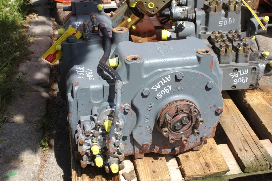 Atlas Terex ZF 2HL 100/ Terex 1905 - Transmission pour Engins de chantier: photos 5 Atlas Terex ZF 2HL 100/ Terex 1905 - Transmission pour Engins de chantier: photos 5