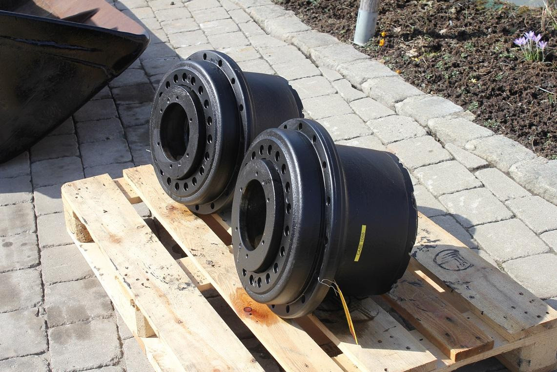 Case 1088 - Moteur de translation pour Engins de chantier: photos 3 Case 1088 - Moteur de translation pour Engins de chantier: photos 3