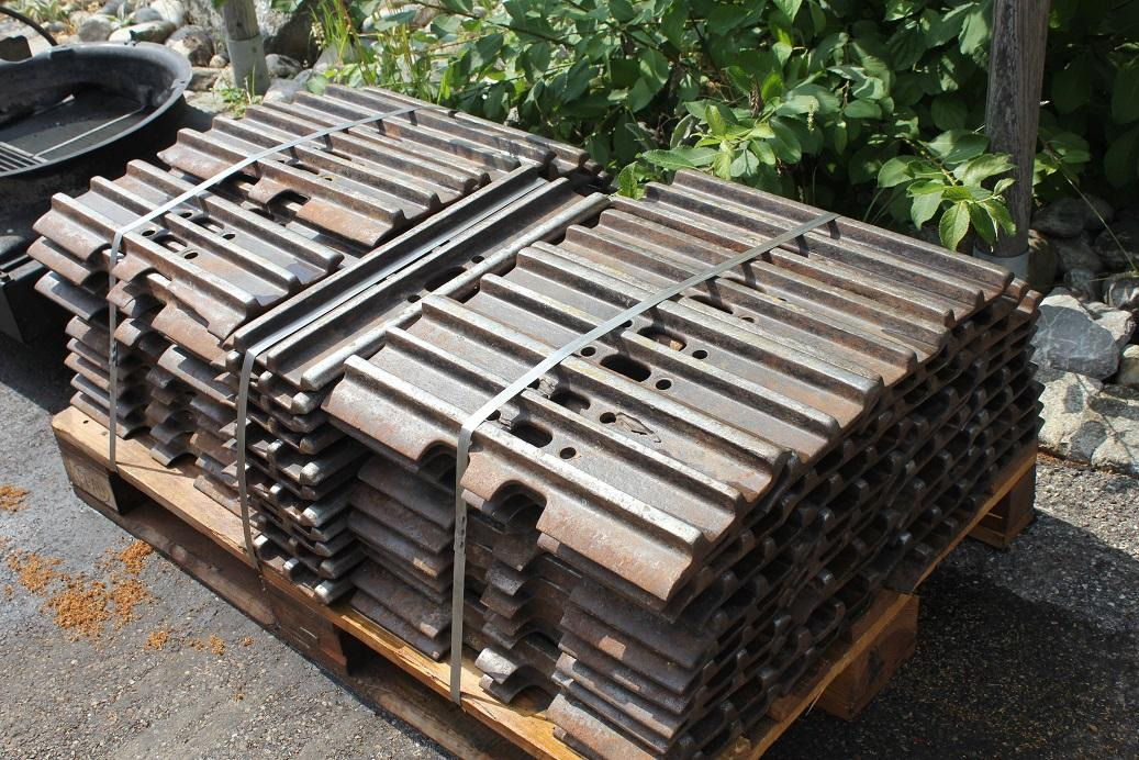 Case 788 LC - Chenille pour Engins de chantier: photos 1 Case 788 LC - Chenille pour Engins de chantier: photos 1