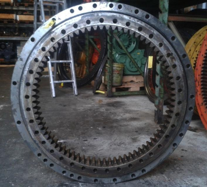 Caterpillar 307 - Couronne d'orientation pour Engins de chantier: photos 1 Caterpillar 307 - Couronne d'orientation pour Engins de chantier: photos 1