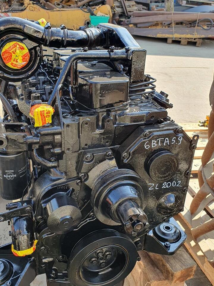 Moteur pour Engins de chantier Cummins 6 BTA 5,9 aus ZL 2002: photos 6 Moteur pour Engins de chantier Cummins 6 BTA 5,9 aus ZL 2002: photos 6