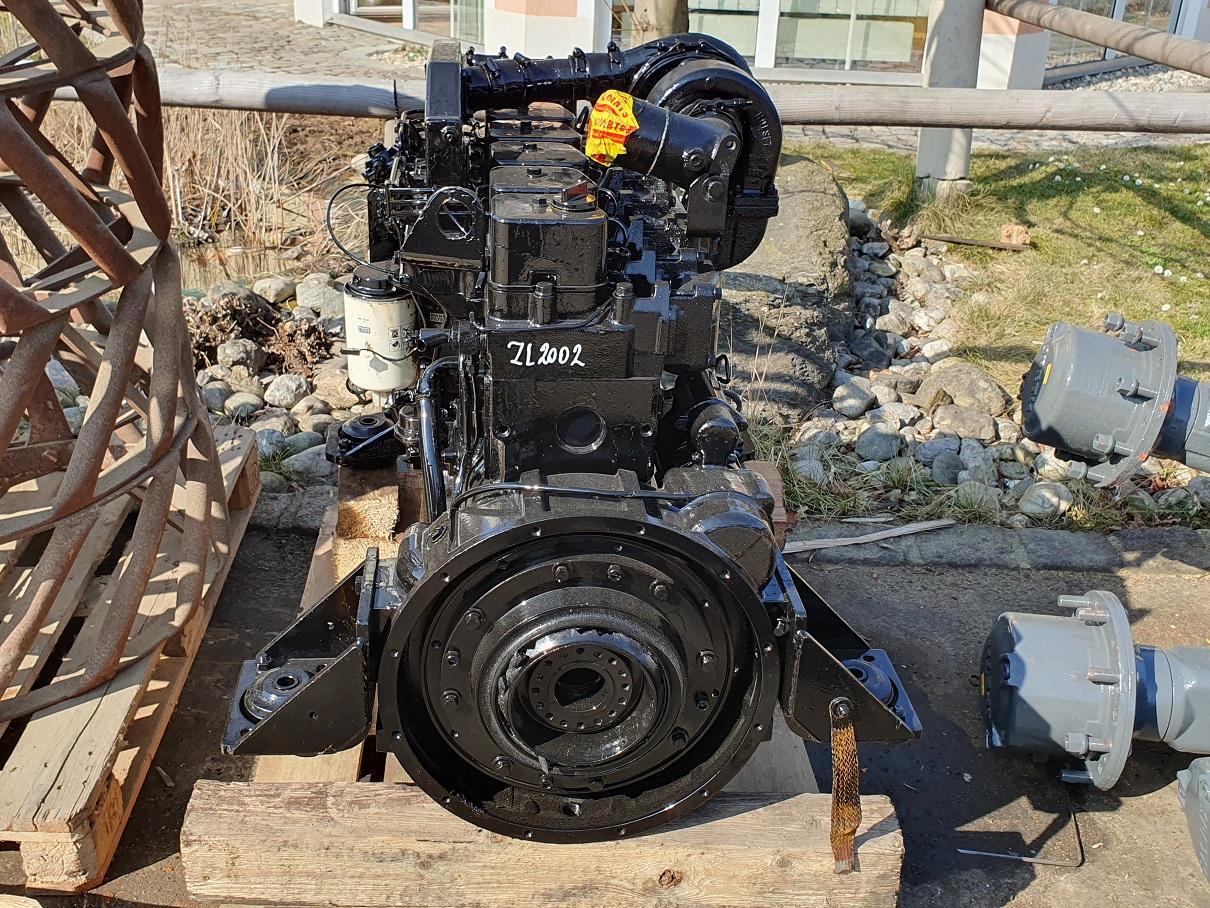 Cummins 6 BTA 5,9 aus ZL 2002 - Moteur pour Engins de chantier: photos 5 Cummins 6 BTA 5,9 aus ZL 2002 - Moteur pour Engins de chantier: photos 5