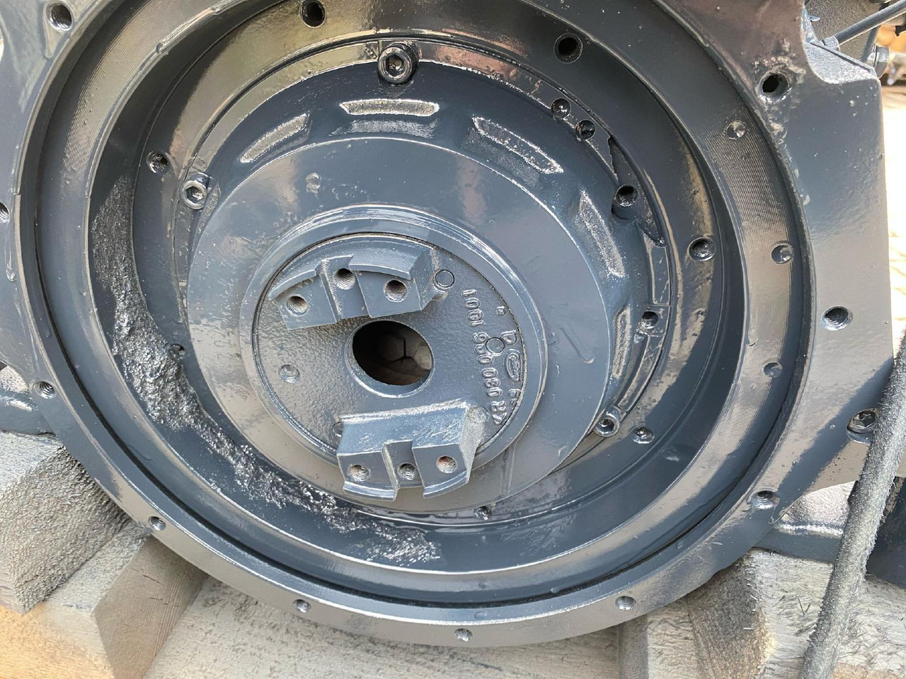 Deutz BF4M1013 aus Furukawa 320E - Moteur pour Engins de chantier: photos 4 Deutz BF4M1013 aus Furukawa 320E - Moteur pour Engins de chantier: photos 4