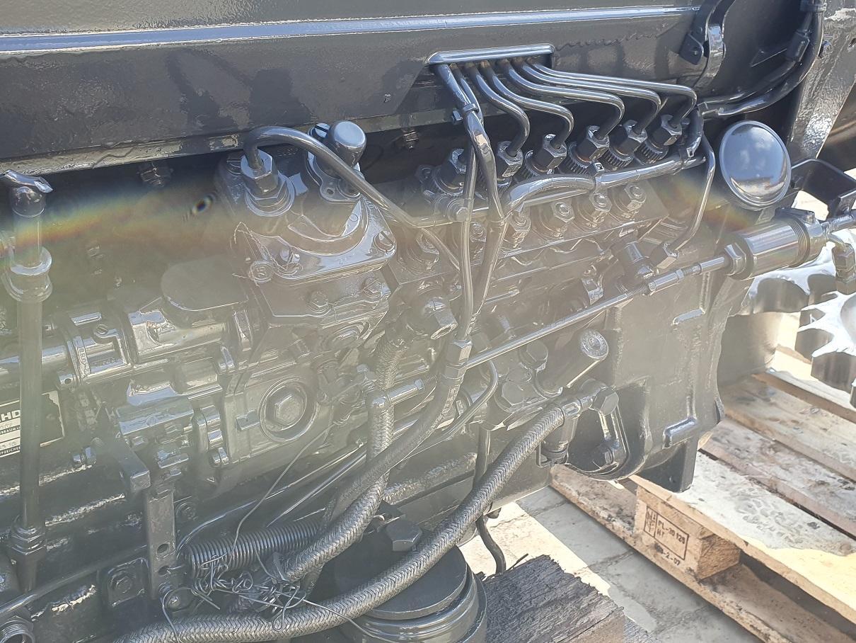 Deutz BF4M2012C aus Mecalac 714 - Moteur pour Engins de chantier: photos 2 Deutz BF4M2012C aus Mecalac 714 - Moteur pour Engins de chantier: photos 2