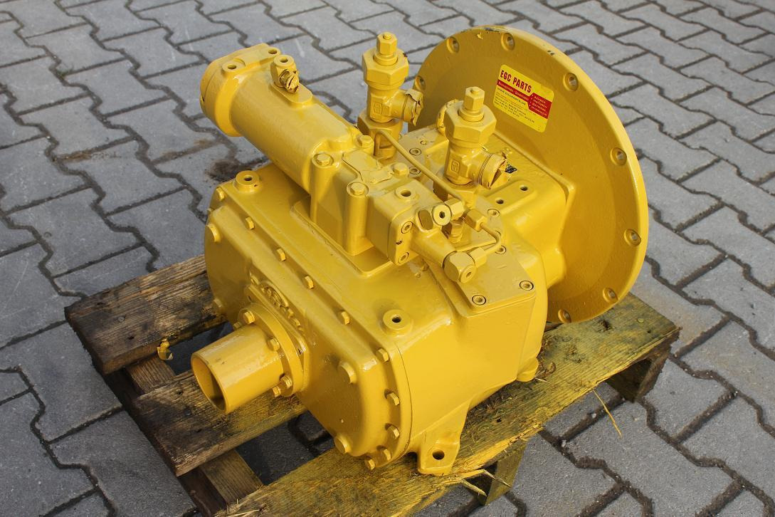 Eder Linde 2 PV 35 - Hydraulique pour Engins de chantier: photos 2 Eder Linde 2 PV 35 - Hydraulique pour Engins de chantier: photos 2