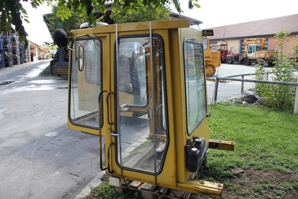 Faun-Frisch 1400 C - Cabine pour Engins de chantier: photos 2 Faun-Frisch 1400 C - Cabine pour Engins de chantier: photos 2