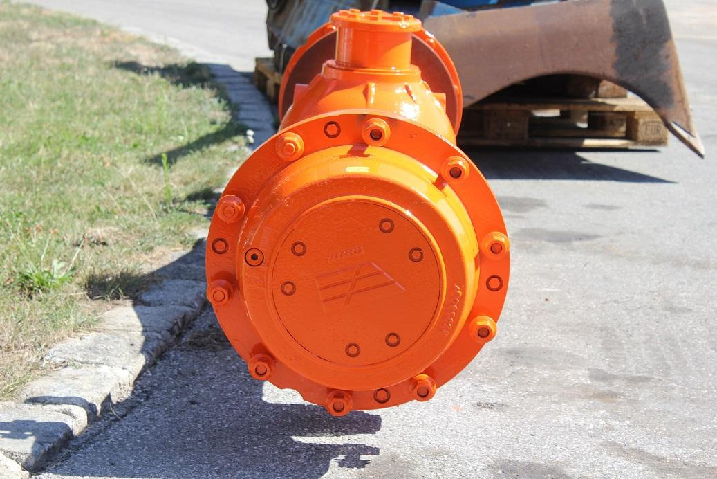 Fiat-Allis FR 10 C - Essieu et pièces pour Engins de chantier: photos 2 Fiat-Allis FR 10 C - Essieu et pièces pour Engins de chantier: photos 2